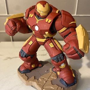 Iron Man Hulkbuster Disney Infinity